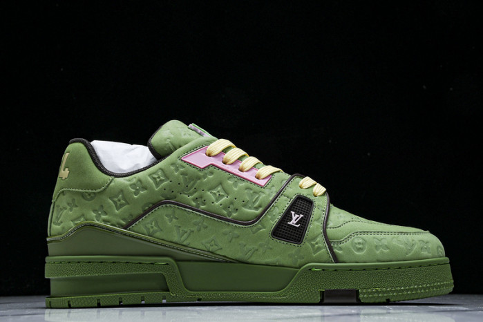 lvt sneakers copshoe l&v-275