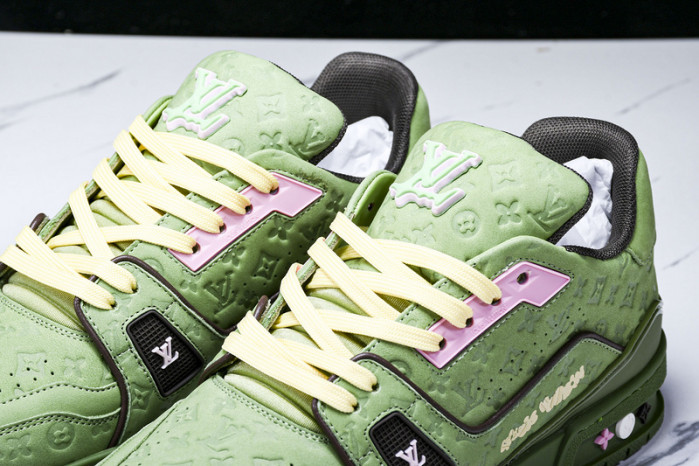 lvt sneakers copshoe l&v-275