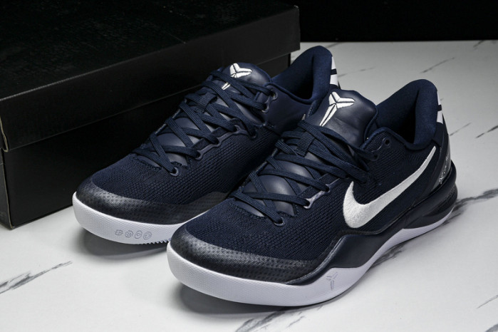 nike kobe 8 protro "college navy" hf9550-400