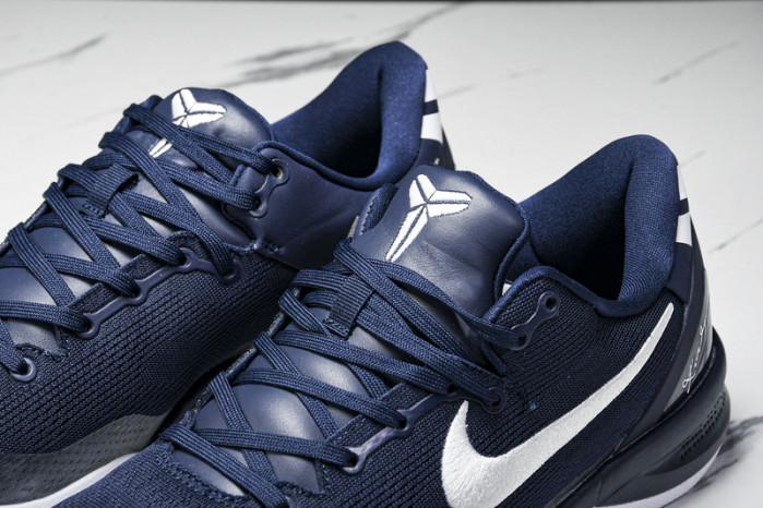 nike kobe 8 protro "college navy" hf9550-400