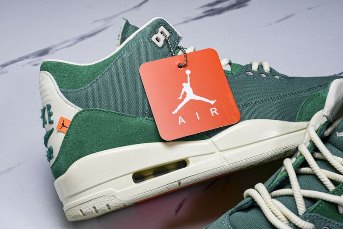 nina Ch*el abney x air jordan 3 fz7974-300