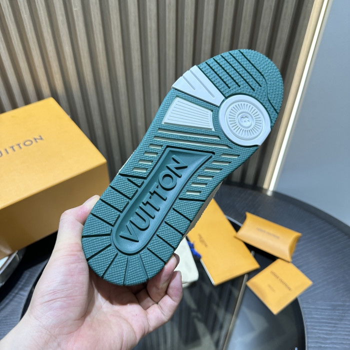 LVT SNEAKERS COPSHOE L&V-trainer 172