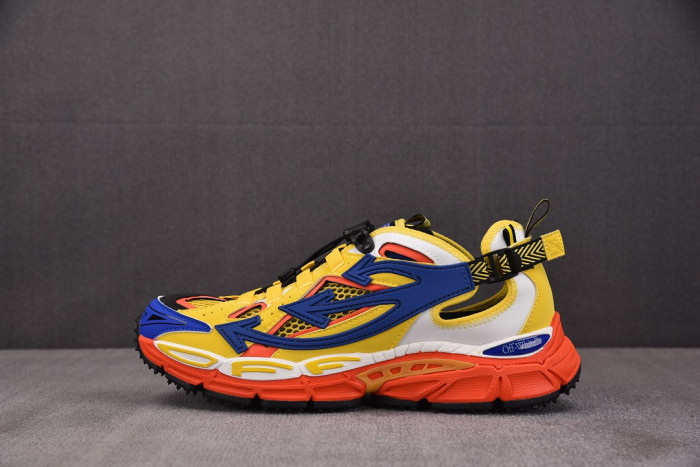 OF sneakers Be Right Back copshoe OW-brb020
