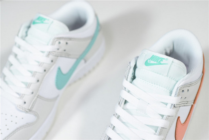 nike dunk low tropical twist - cw1590-101
