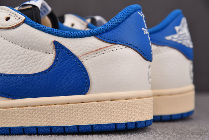 Travis Scott x Fragment x Air Jordan 1 Low OG DM7866-104
