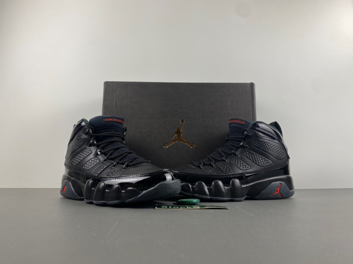 jordan 9 retro bred patent - 302370-014