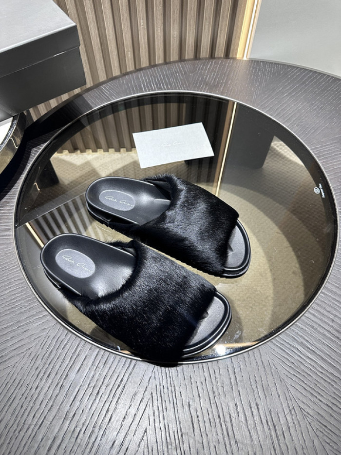 R1ck owen slide copshoe ros-02
