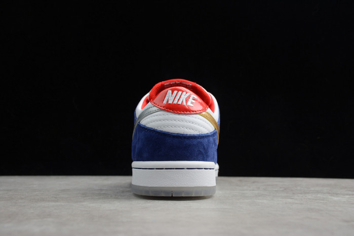 nike dunk sb low ishod wair "bmw" - 839685-416