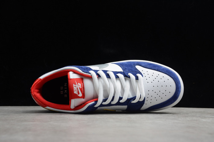 nike dunk sb low ishod wair "bmw" - 839685-416