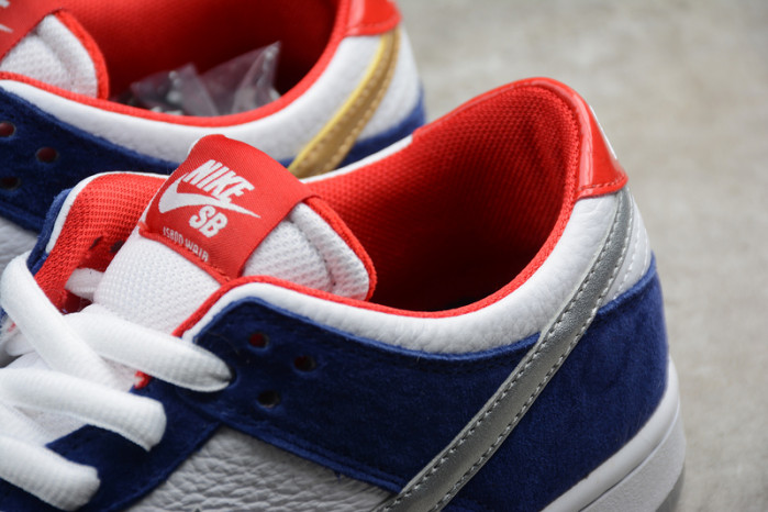 nike dunk sb low ishod wair "bmw" - 839685-416