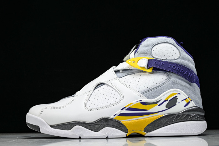 Air Jordan 8 Retro 'Kobe Bryant' PE - 305381-107