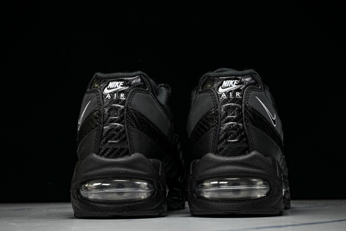 Nike Air Max 95 Big Bubble Black Carbon IR1474-010