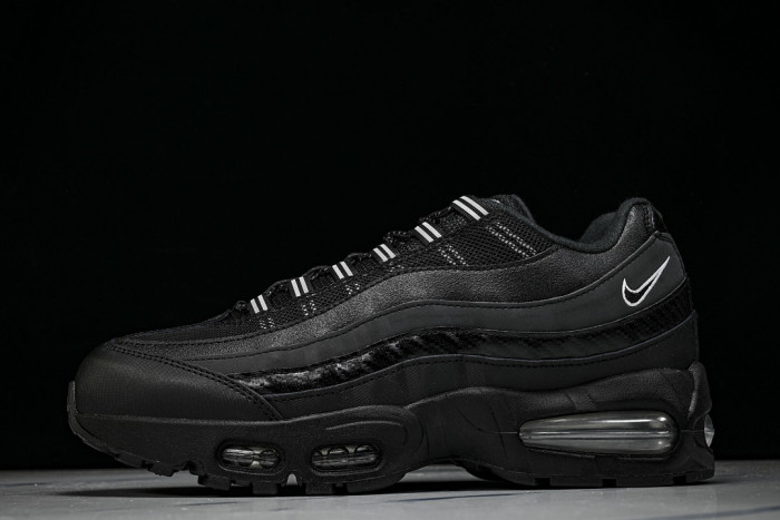 Nike Air Max 95 Big Bubble Black Carbon IR1474-010