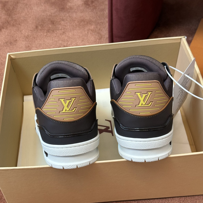 LVT SNEAKERS COPSHOE L&V-trainer 175