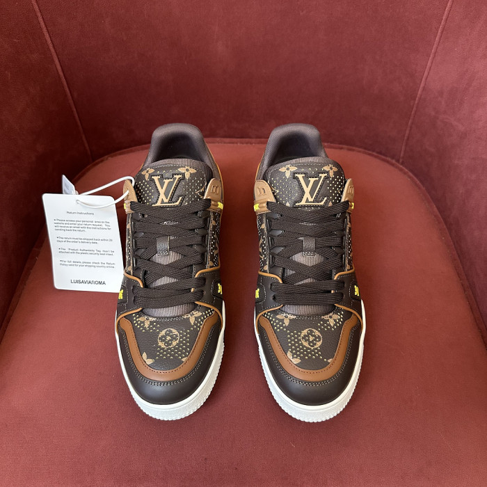 LVT SNEAKERS COPSHOE L&V-trainer 175
