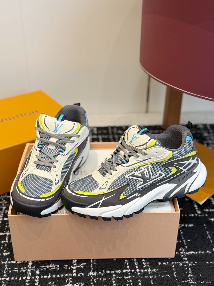 LVT Tatic Runner Sneaker copshoe L&V-RT22