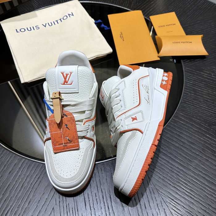 LVT SNEAKERS COPSHOE L&V-trainer 176
