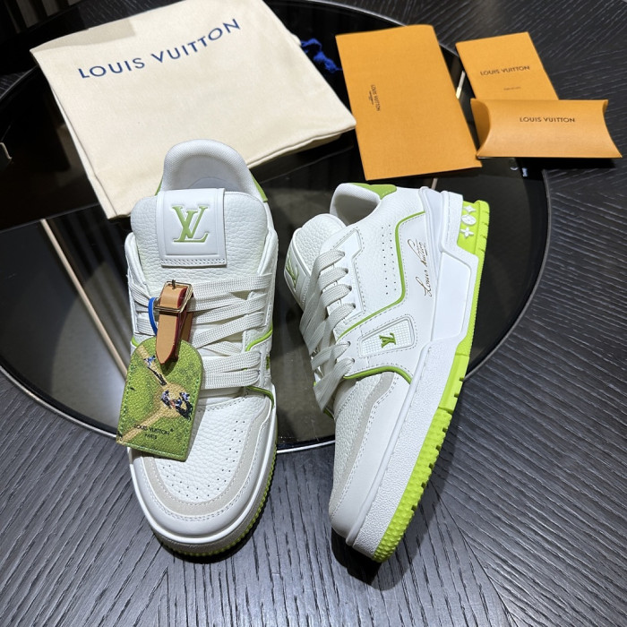 LVT SNEAKERS COPSHOE L&V-trainer 177