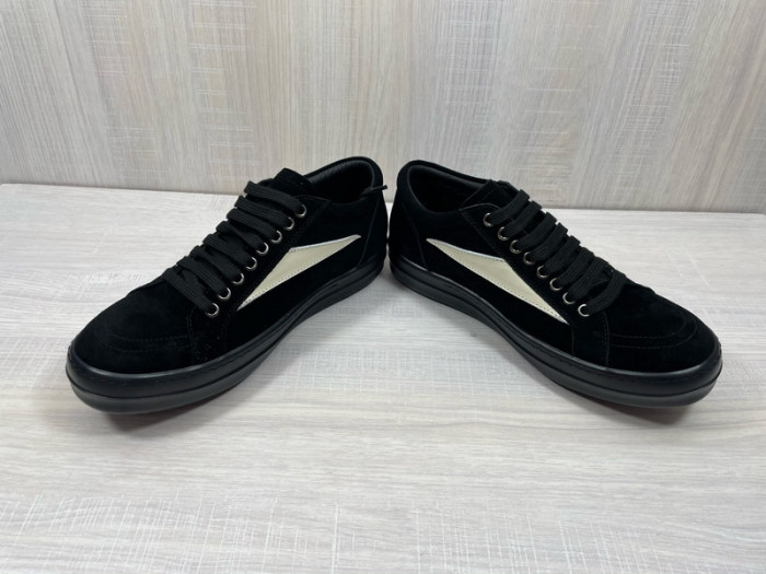 R1ck 0wens SNEAKERS copshpe OR-low top44