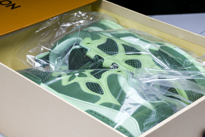 lvt sneakers copshoe l&v-307