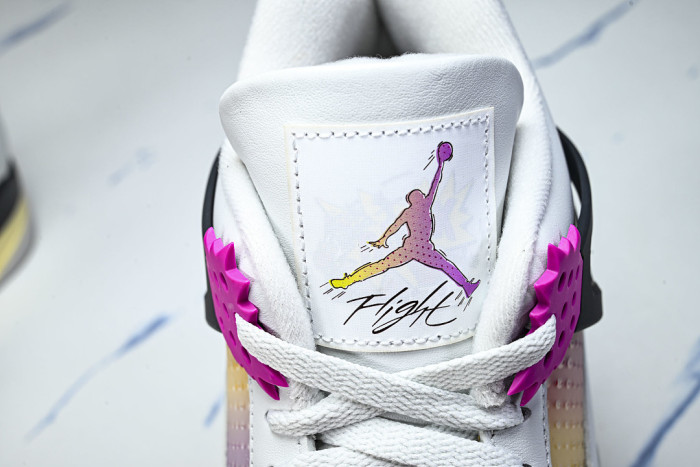Air Jordan 4 "Comic" JA1135-100