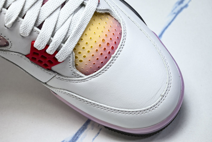 Air Jordan 4 "Comic" JA1135-100