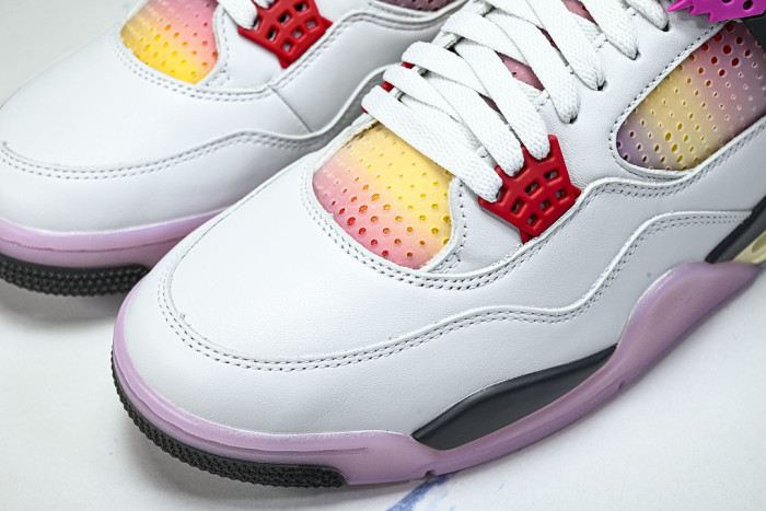 Air Jordan 4 "Comic" JA1135-100