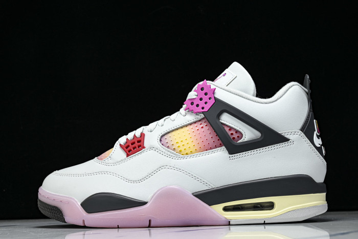 Air Jordan 4 "Comic" JA1135-100