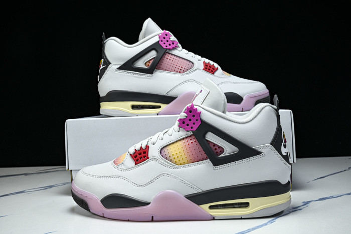 Air Jordan 4 "Comic" JA1135-100
