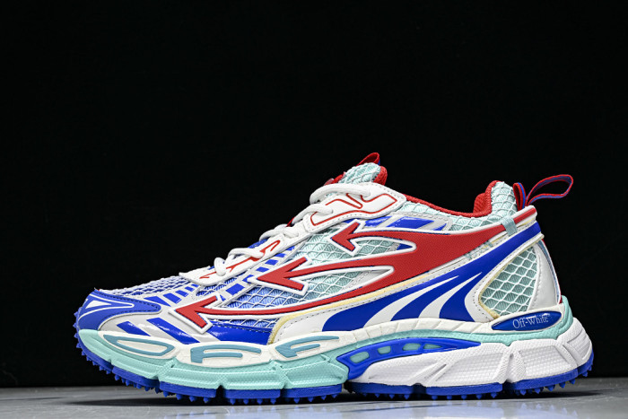 OF sneakers Be Right Back copshoe OW-brb021