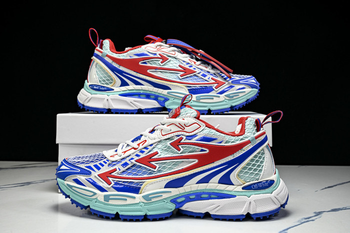 OF sneakers Be Right Back copshoe OW-brb021