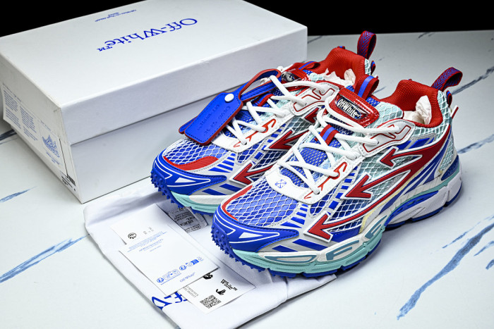 OF sneakers Be Right Back copshoe OW-brb021