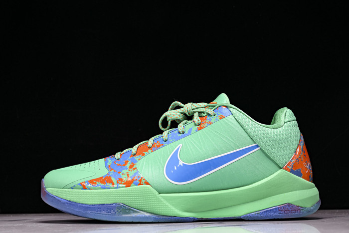 Nike Kobe 5 Protro Jalen Brunson NY vs. NY PE IX1200-300