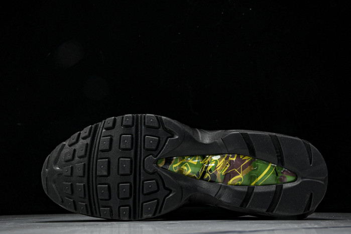 Air Max 95 SP Corteiz Gutta Green - FB2709-300