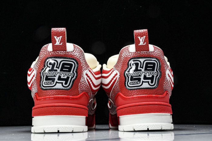 LVT SNEAKERS COPSHOE L&V-skate10