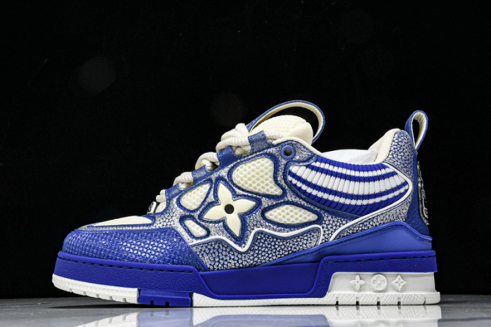 LVT SNEAKERS COPSHOE L&V-skate11