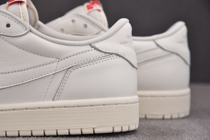 Air Jordan 1 Low OG “Sail” HQ6998-100