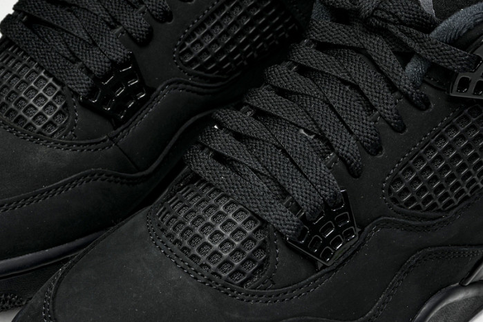 Jordan 4 Retro Black Cat (2025) - FV5029-010