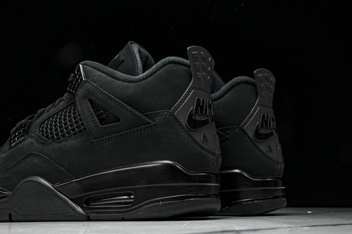 Jordan 4 Retro Black Cat (2025) - FV5029-010