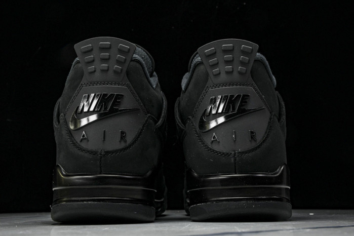 Jordan 4 Retro Black Cat (2025) - FV5029-010