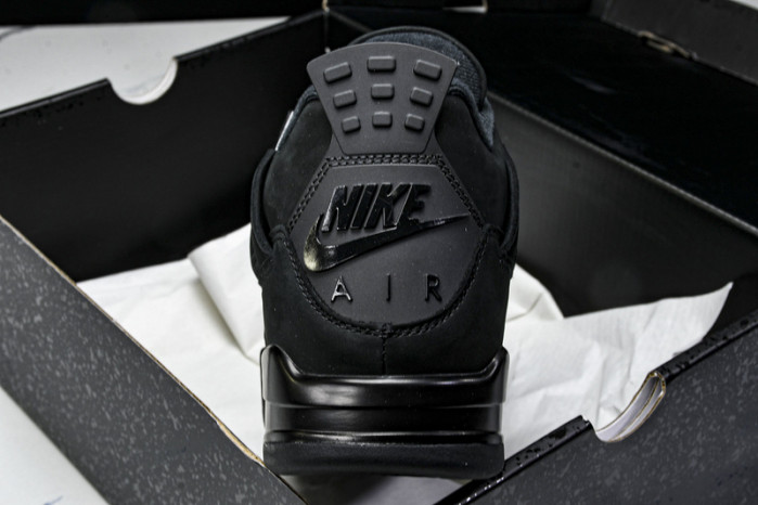 Jordan 4 Retro Black Cat (2025) - FV5029-010