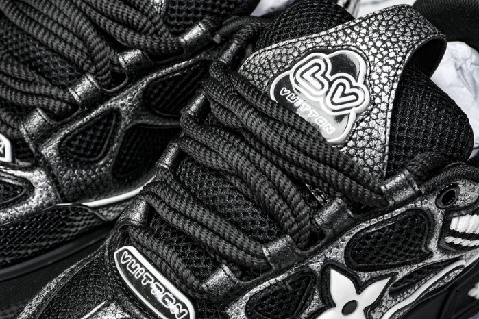 LVT SNEAKERS COPSHOE L&V-skate12