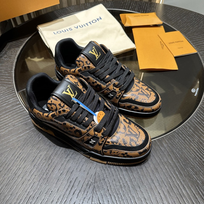 LVT SNEAKERS COPSHOE L&V-trainer 181