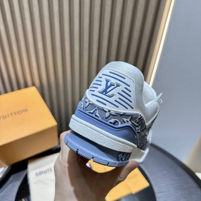 LVT SNEAKERS COPSHOE L&V-trainer 182