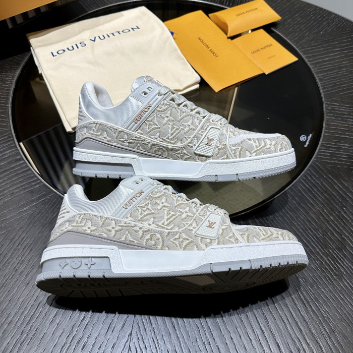 LVT SNEAKERS COPSHOE L&V-trainer 183