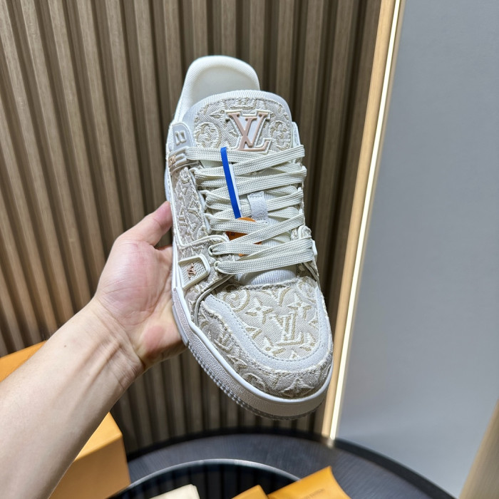 LVT SNEAKERS COPSHOE L&V-trainer 183