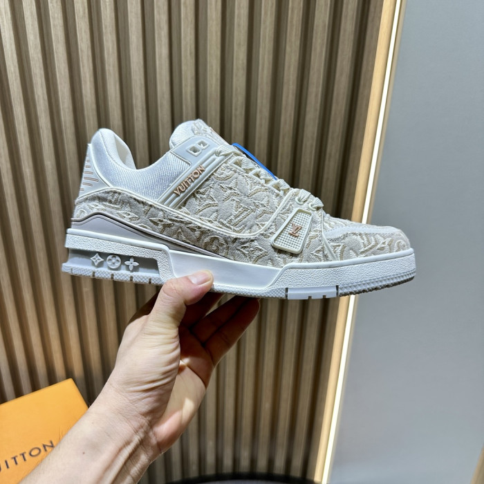 LVT SNEAKERS COPSHOE L&V-trainer 183