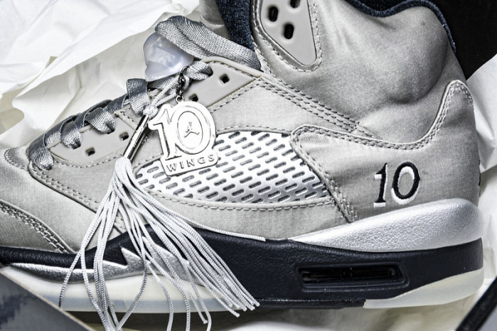 Jordan 5 Retro Wings (2025) - IO2038-001