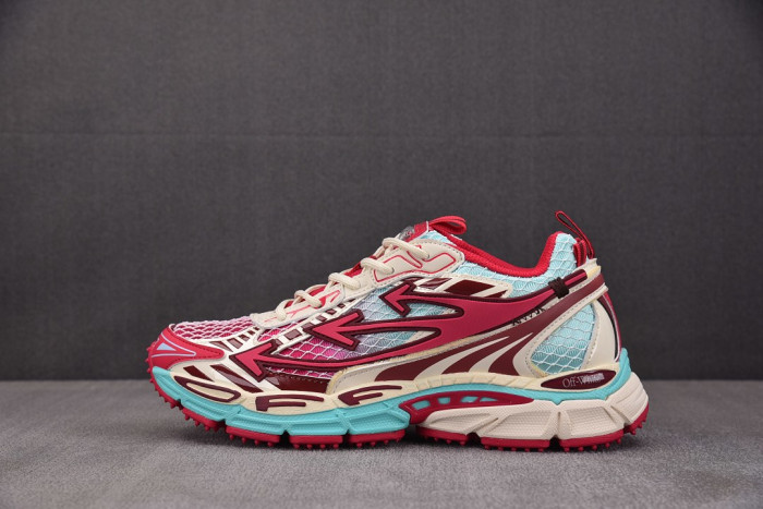OF sneakers Be Right Back copshoe OW-brb022