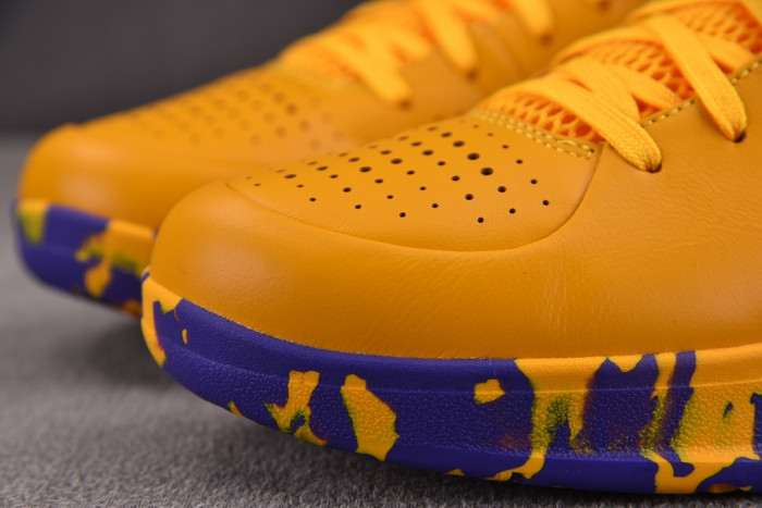 Kobe 4 Protro Draft Day Lakers IV6592-700